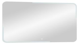 Зеркало с подсветкой Continent Raison ЗЛП510 с сенсорным выключателем 120см